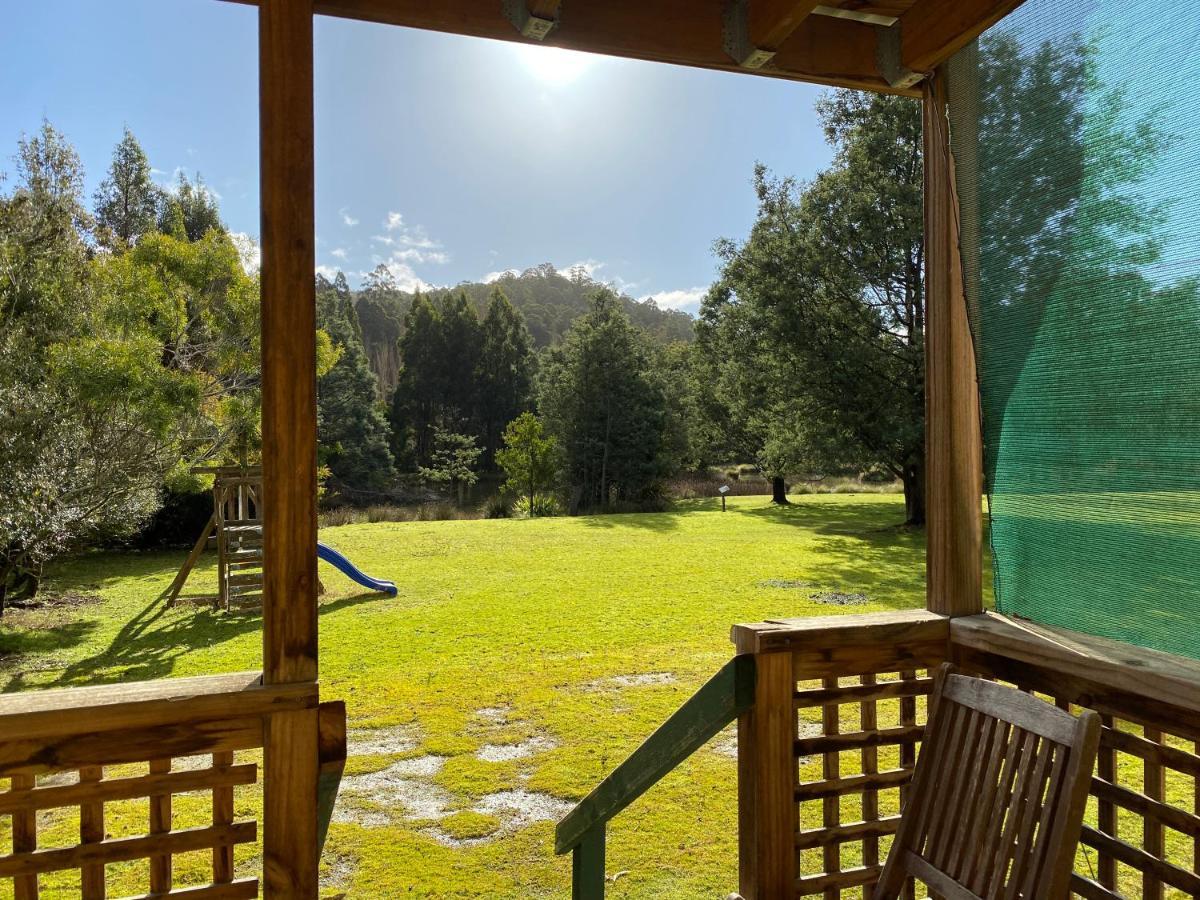 Giants Table And Cottages Maydena Dış mekan fotoğraf